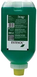 STOKO(R) 2000 ml Softbottle ESTESOL(R) Light Duty Hand Cleaner