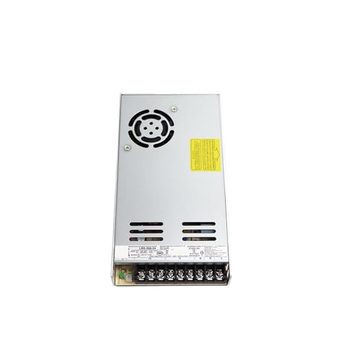 Alimentation à découpage LRS-350 12V 350W boîtier métallique mince pour montage industriel