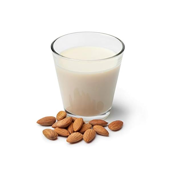 Alpro for professionals Almond 1L - Bebida de almendras enriquecida con calcio (6 unidades) - Imagen 4