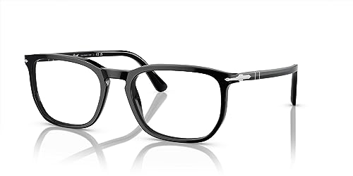Image of Persol Men's Po3339v Round Prescription Eyewear Frames