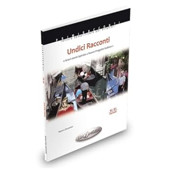 Paperback Primiracconti [Italian] Book