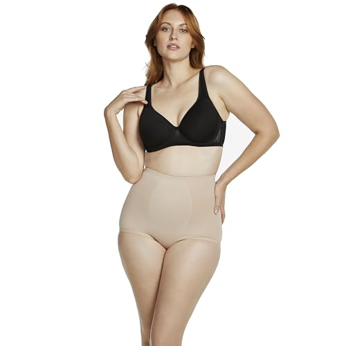 CUPID 2-Pack Women's Shapewear Control Panties | Tummy Control Underwear4