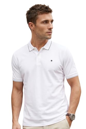 Image of Louis Philippe Men's Cotton Regular Fit T-Shirt