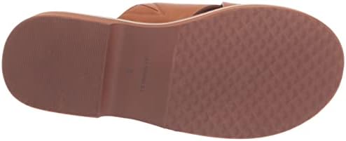 Aerosoles Women's Charlie Slide Sandal, Tan, 6 | Image 3