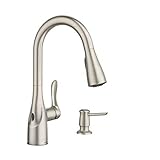 Moen Ario Motionsense Wave 87087EWSRS