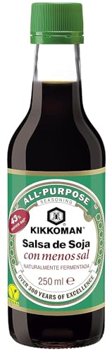Kikkoman Salsa di Soia Genen 250 ml