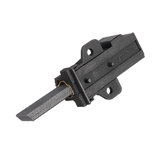 X-Institute Balais Carbone Universels Remplacement Balais Charbon Moteur Durables pour Accessoires Machine À Laver 1.57x0.51x0.20 Pouces