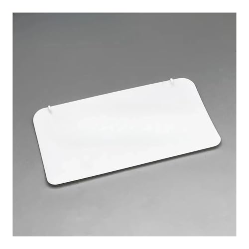Plateau de sortie de papier FC0-0657-000 pour Canon LBP6000 et LBP6030 blanc