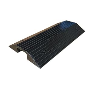 Portable Wheelchair Uphill Pad Bridge Type Rubber Roadside Slope Step Over Threshold Ramp Pad Scope Of Application: Battery Driver Pulling Dump Truck 3 31t rp4gjhl. sl500 . ss300