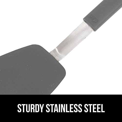 Gorilla Grip 840029661710 Nonstick Heat Resistant Bpa-Free Silicone Spatula thumb #6