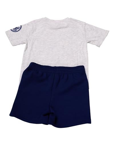 Image of Marvel Boys' T-shirt and Shorts Set