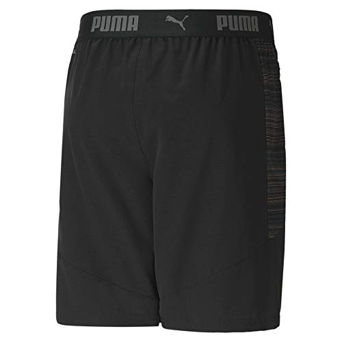 PUMA ftblNXT PRO Shorts, Pantaloncini Uomo, Black