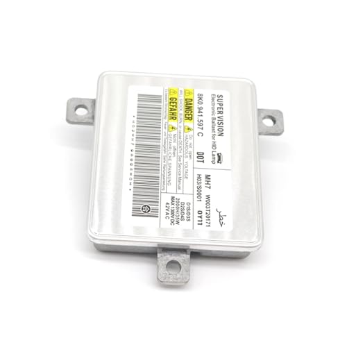 Ballast phares xénon 8K0941597C pour kit de conversion A1 S1 2010-2017 - 5