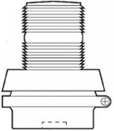 Edwards Signalisation 51A-E1 FLASH_AMB_12DC alerte lumineuse 12V