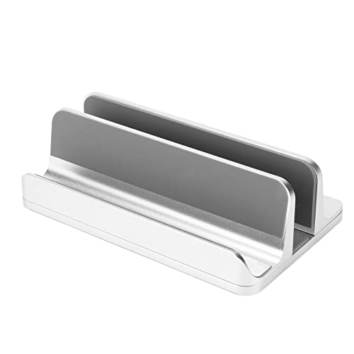 Base vertical ajustable para laptop de aleación de aluminio miniatura 7