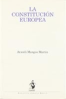 La Constitución Europea 8496440044 Book Cover