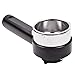 Portafiltro de 54 mm de diámetro de repuesto para cafetera Philips Saeco 996530067961 CP9064/01 con colador para 2 tazas, accesorio para máquina de café expreso