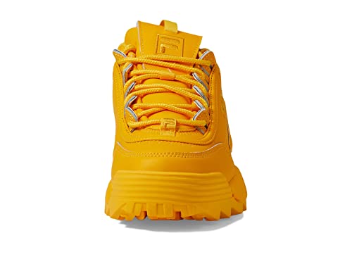 Fila Disruptor Ii Premium Gold Fusion/Gold Fusion/Gold Fusion 9.5 B (M) #TOP5