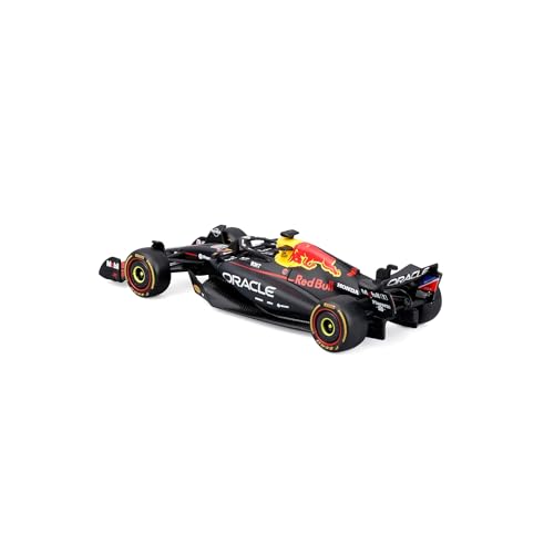 Image of Bburago Racing RB21#1 Max Verstappen Formula One F1 World Championship (2025) inchRace Series 1 /43 Diecast Model Car 38233MV
