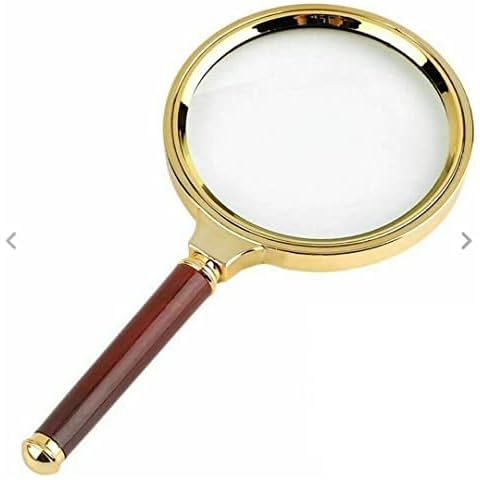 YSAMAX 15X Handheld Magnifier for Various Uses Cover