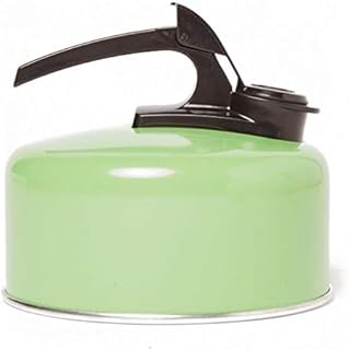 Hi-Gear Aluminium Whistling Kettle (2 Litre)