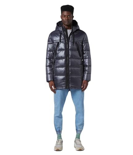 Image of Andrew Marc Men's Andrew Marc Men's Full Length Puffer Jacket