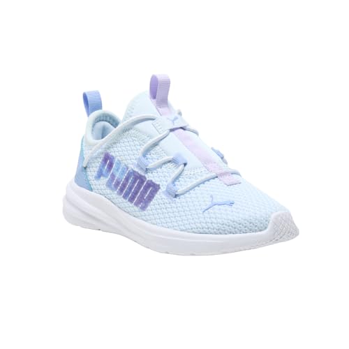 PUMA Toddler Girls Rift Slip On Sneakers Shoes Casual - Blue - Size 12.5 M2