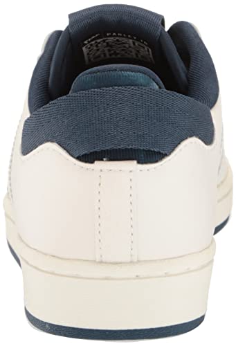 adidas Originals Superstar Skate Shoe, Chalk White/Hazy Blue/Crew Navy, 6 US Unisex Big Kid3