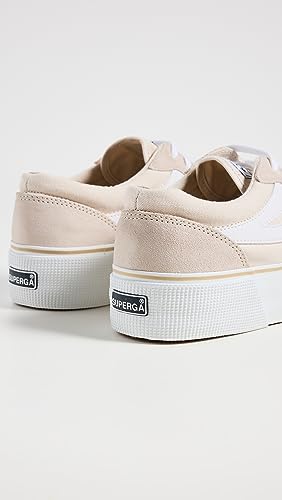 Superga Women's 3041 Revolley Colorblock Platform Sneaker3