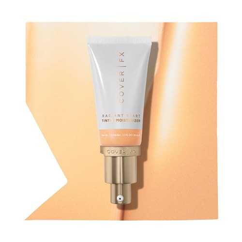 Cover FX Radiant Start Tinted Moisturizer