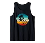 regalo di mountain bike vintage mtb downhill bike ciclismo canotta