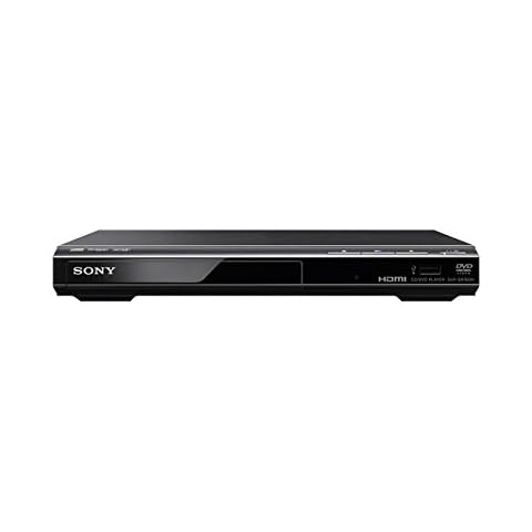 Sony DVPSR760H DVD Player with HDMI Cover
