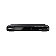 DVD player with picture enhancing technology View your DVDs in near HD picture quality It is compatible for region code 2 dvds Connect to your TV via one simple HDMI cable Space saving compact design; Dimensions (W x H x D): 270 x 38.5 x 209 mm This ...
