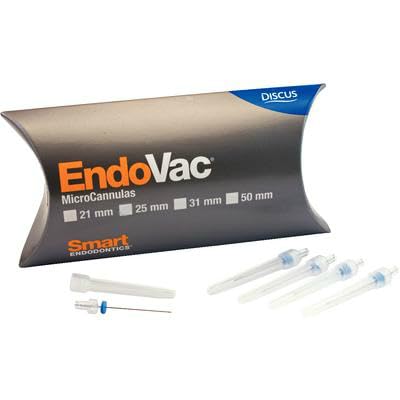 Kerr Dental 9733026 SybronEndo EndoVac Irrigation MicroCannulas 25mm 20/Pk