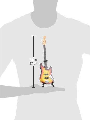 Amazon.com: Axe Heaven FJ-004 Licensed Fender Jazz Bass Jacob