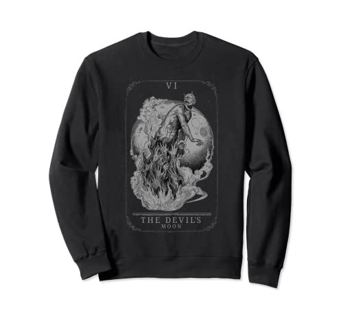 Hunt: Showdown Devil's Moon Sweatshirt Cover