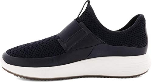 ECCO Womens Soft 7 Runner Slip On Sneaker, Night Sky/Night Skyombre, 10-10.5 | Image 3
