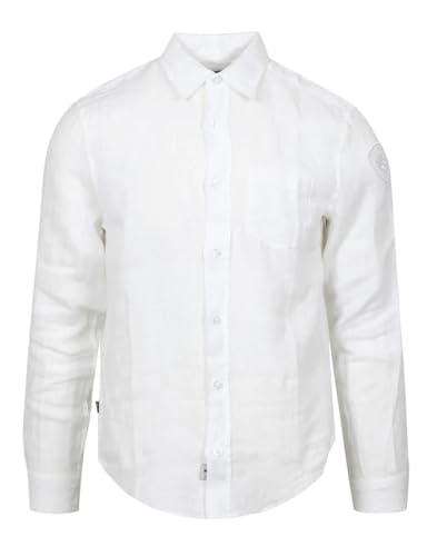  Blauer 24SBLUS01025 006781 102 Uomo Bianco