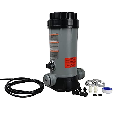 Sprance CL220 Offline Automatic Pool Chlorinator for Swimming Pool Ponds Garden,Replacement for