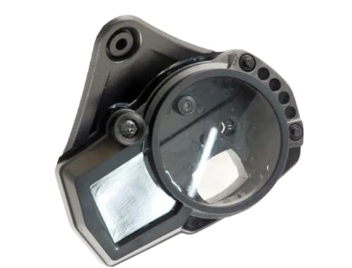 モトインストルメントフレーム Compatible With Suzuki For GSXR1000 2005 2006 バイク計器用スピードメーターケース 走行距離計 タコメーター ハウジング 装飾 メーターフレームに対応