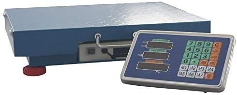 KATSU Balanza Industrial de Plataforma 500kg