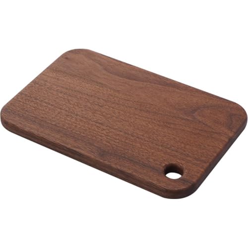 Planches à découper légères en bois naturel format mini