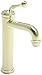 Newport Brass 9208 Single Handle Single Hole Bathroom Faucet for Vessel Sinks wi, French Gold (PVD)