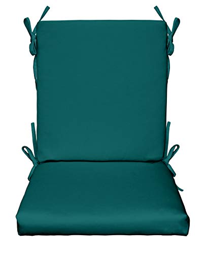 RSH DECOR: Foam High Back Seat Cushion | 44” x 22” x 3