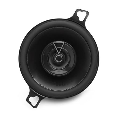 JBL Club 34F 87mm 3,5 Inch 2-weg Auto Speakers met 25W RMS en 75W Max Vermogen, 3 Ohm Impedantie, 89dB Gevoeligheid, 90Hz–20kHz Frequentiebereik, Compact Ontwerp als JBL Upgrade met Foam Gasket Set - Afbeelding 3
