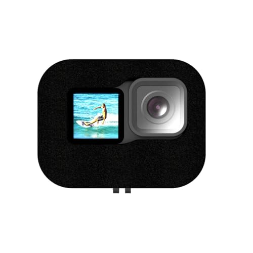 Housse Anti-Vent pour Gopro Hero 9/10/11/12 Noir, Housse Anti-Vent pour Gopro Hero 9/10/11/12 Noir, Housse Anti-Vent pour Gopro Hero 9/10/11/12 Noir, Housse Anti-Vent pour Gopro Hero 9/10/11/12 Noir