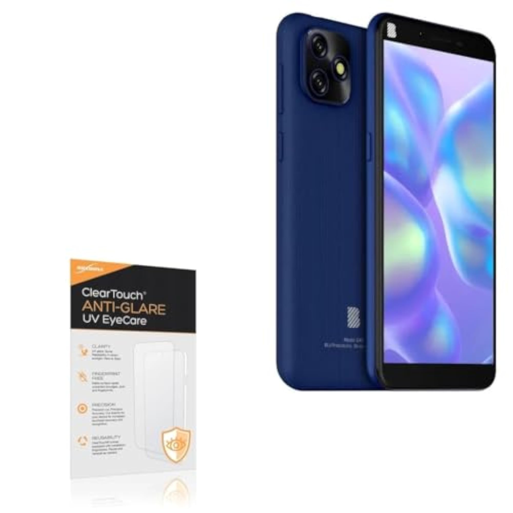 ClearTouch Anti-Glare Screen Protector for BLU G40