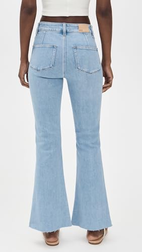 PAIGE Women's Marlow Skimmer Jeans3