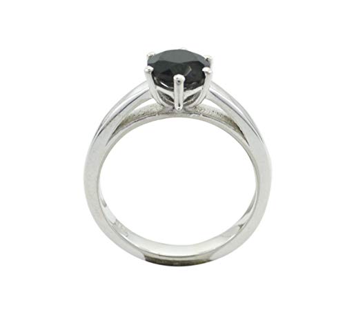 Bague onyx noir en argent 925 pour affirmer son style au quotidien