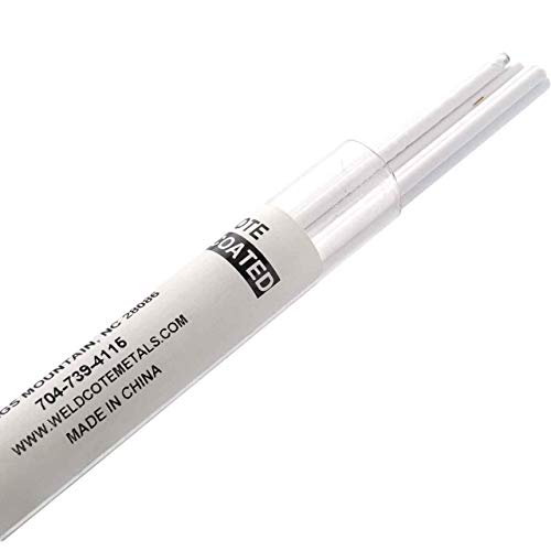 Weldcote Metals Low Fuming Bronze Flux 3/32